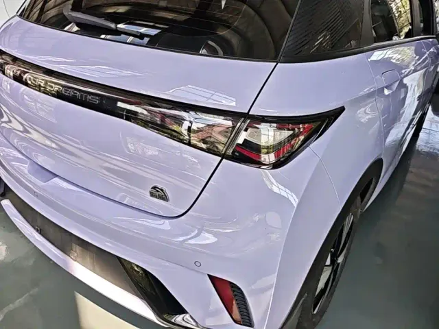 BYD Dolphin — Фото автомобиля 7