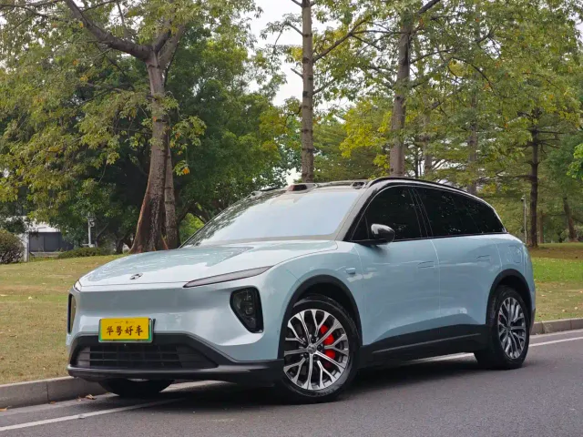 Фотография автомобиля — Nio ES6