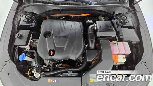 Hyundai Grandeur Grandeur (New) Hybrid — Фото автомобиля 6