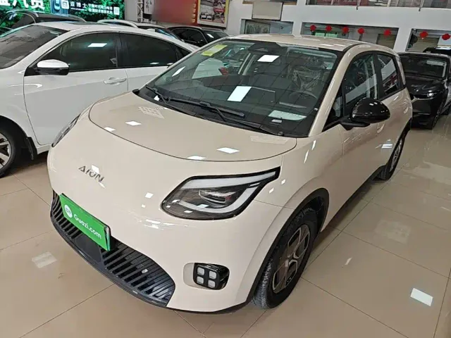 Фотография автомобиля — GAC Aion UT