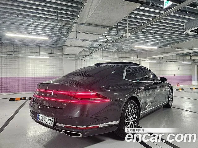 Genesis G90 RS4 — Фото автомобиля 6