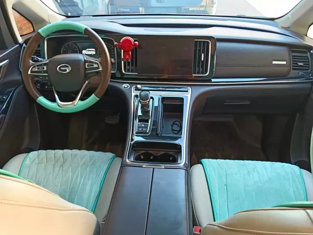 GAC Trumpchi M8 — Фото автомобиля 17