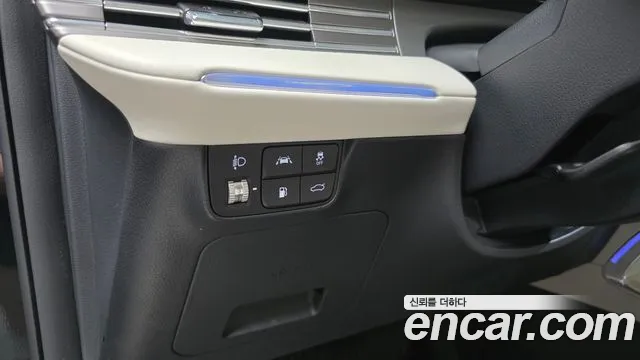 Hyundai Grandeur Новый Grandeur IG — Фото автомобиля 18