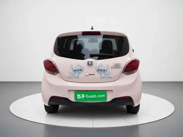 Changan Changan Benben E-Star 2021 National Edition Colorful Version LFP (31.86kWh) — Фото автомобиля 3