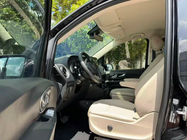 Mercedes-Benz Vito — Фото автомобиля 7