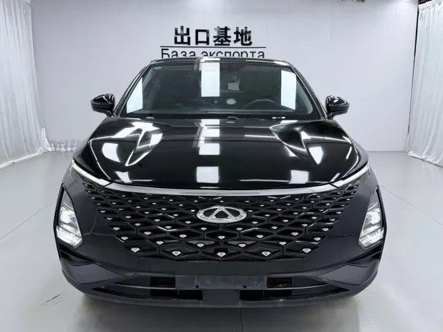 Chery Omoda 5 — Фото автомобиля 2