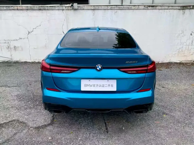 BMW 2 Series — Фото автомобиля 3
