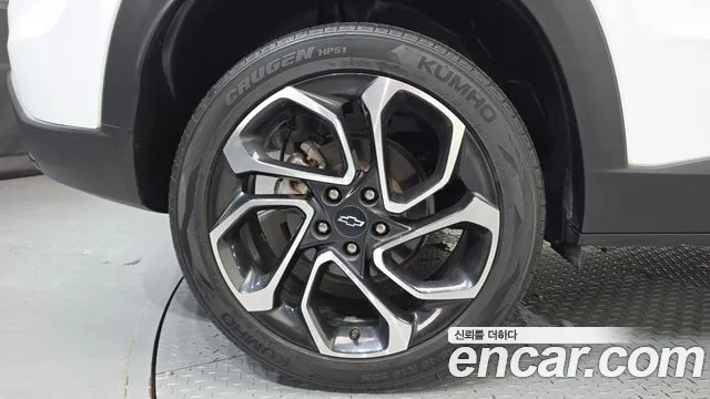 ChevroletGMDaewoo Trax Trax Кроссовер — Фото автомобиля 4