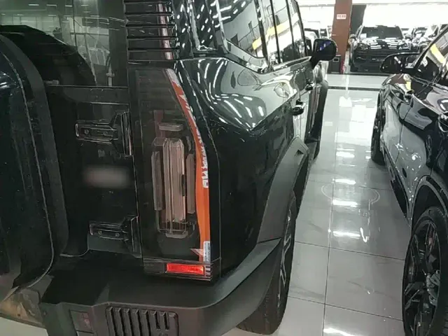 Jetour T2 — Фото автомобиля 7