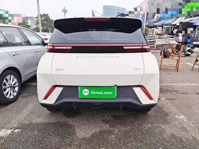 BYD Seagull — Фото автомобиля 5