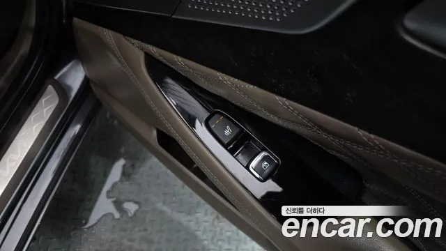 Kia K8 K8 Hybrid — Фото автомобиля 27
