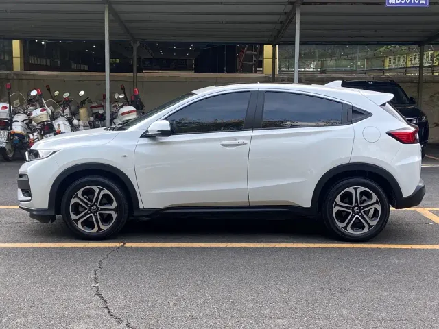 Honda XR-V — Фото автомобиля 7