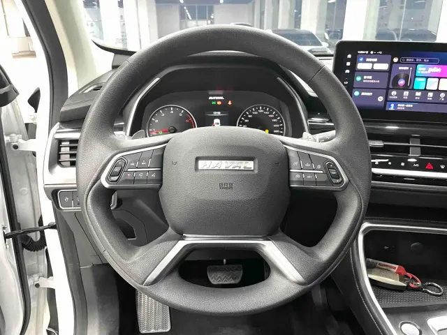 Haval H6 — Фото автомобиля 4