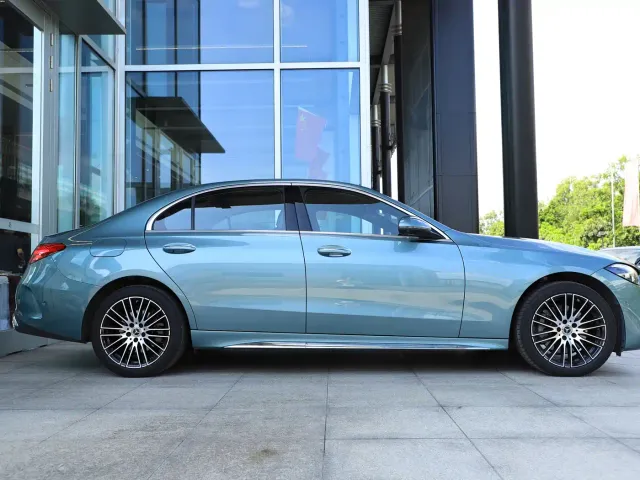Mercedes-Benz C-Class — Фото автомобиля 22