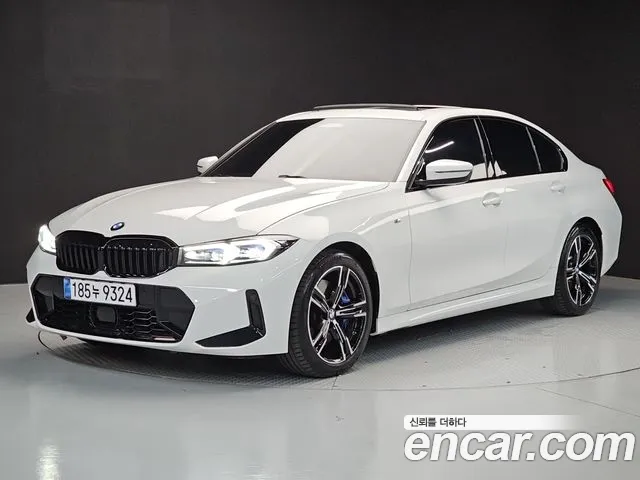 Фотография автомобиля — BMW 3 Series G20