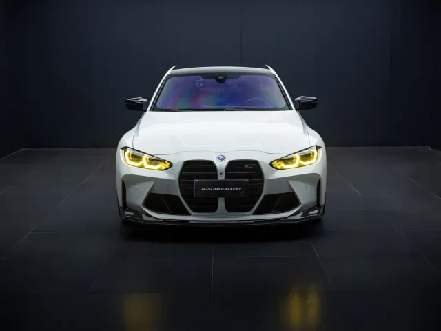 BMW M3 — Фото автомобиля 9