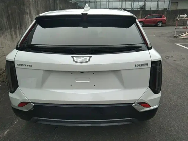 Cadillac Optiq — Фото автомобиля 5