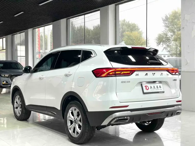 Haval H6 — Фото автомобиля 14
