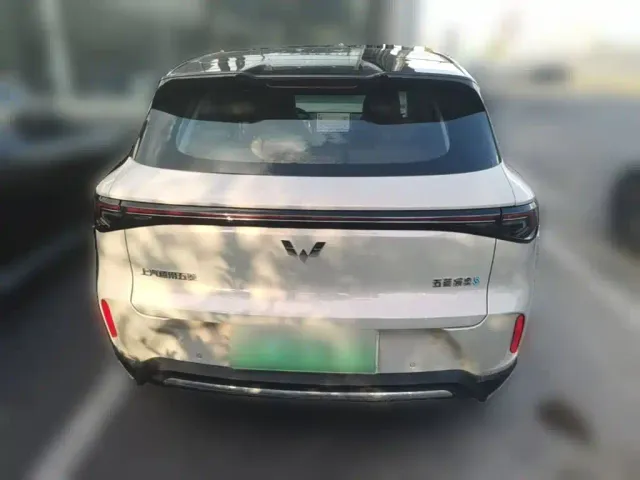 Wuling Bingo S — Фото автомобиля 7