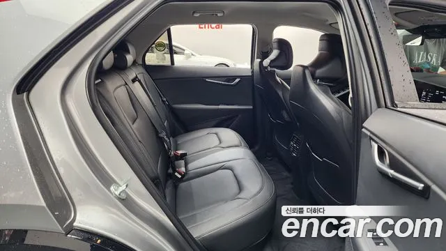 Kia Niro All Niro EV Earth — Фото автомобиля 11