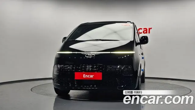 Hyundai Staria — Фото автомобиля 3