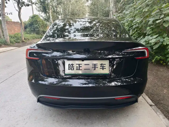 Tesla Model 3 — Фото автомобиля 5