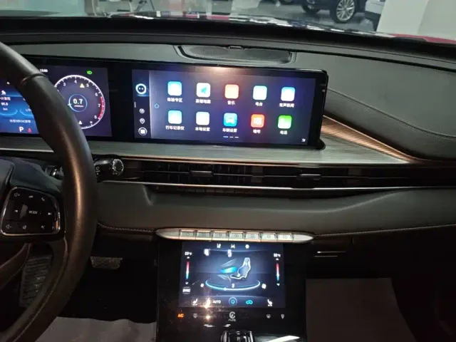 Chery Tiggo 8 PLUS — Фото автомобиля 12