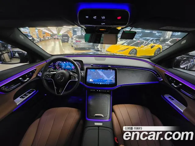 Mercedes-Benz E-Class W214 — Фото автомобиля 7