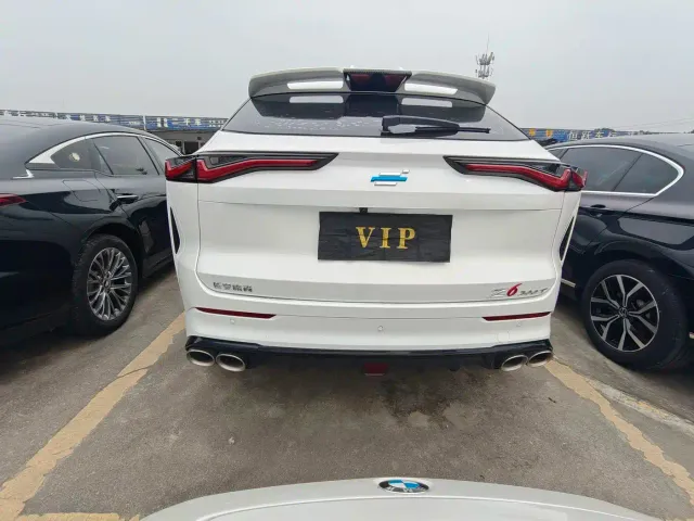 Changan Z6 — Фото автомобиля 13