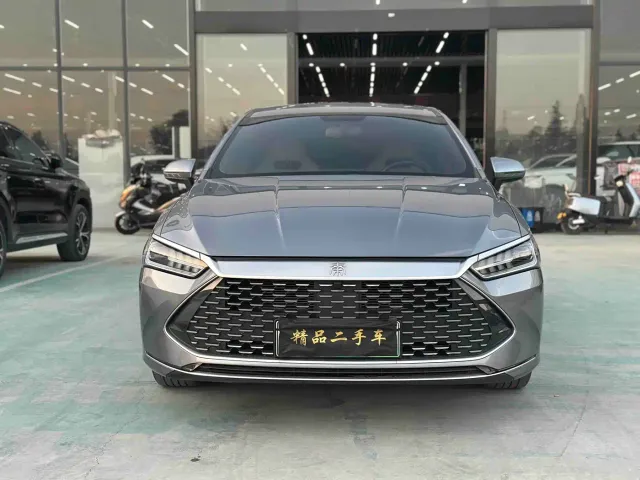BYD Qin PLUS — Фото автомобиля 2
