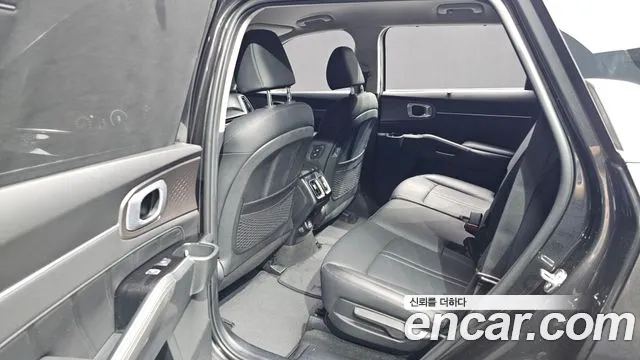 Kia Sorento Generation 4 — Фото автомобиля 18