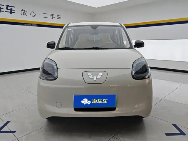 Wuling Hongguang Mini EV — Фото автомобиля 2