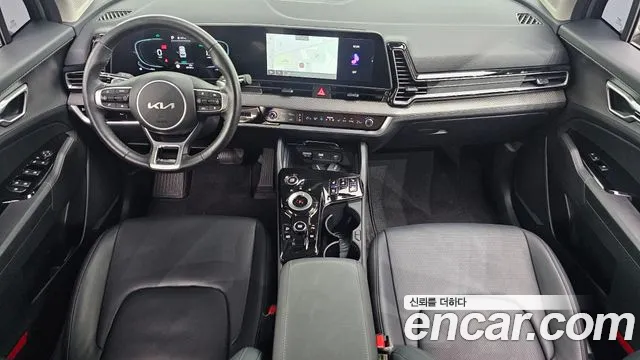 Kia Sportage Generation 5 — Фото автомобиля 9