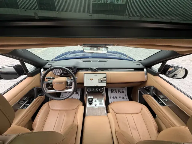 Land Rover Range Rover — Фото автомобиля 27