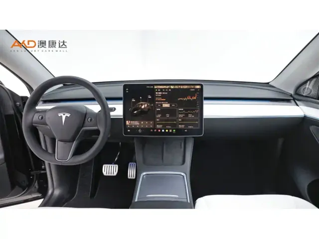 Tesla Model Y — Фото автомобиля 5