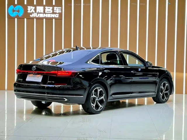 Volkswagen Passat — Фото автомобиля 18