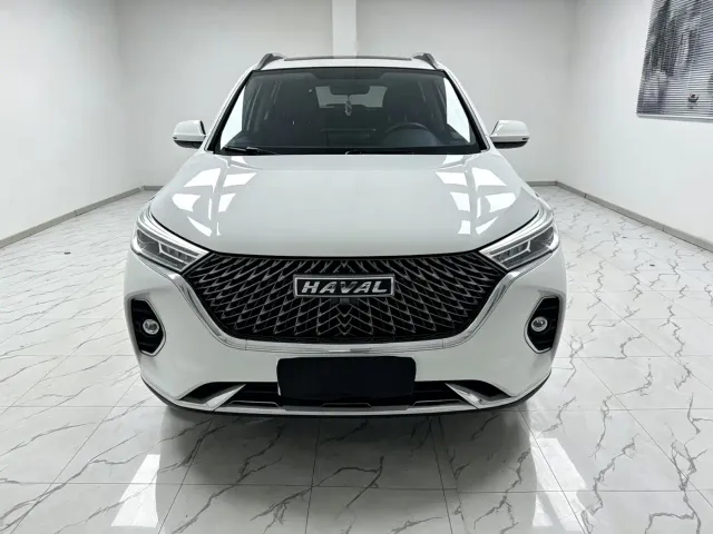 Haval M6 — Фото автомобиля 2