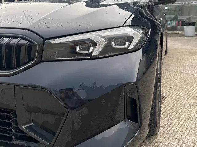 BMW 3 Series — Фото автомобиля 5