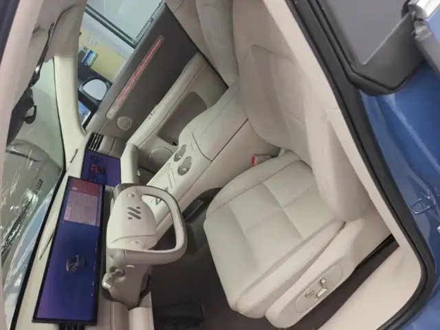 IM Motors IM LS6 2026 Pure Electric Max — Фото автомобиля 10