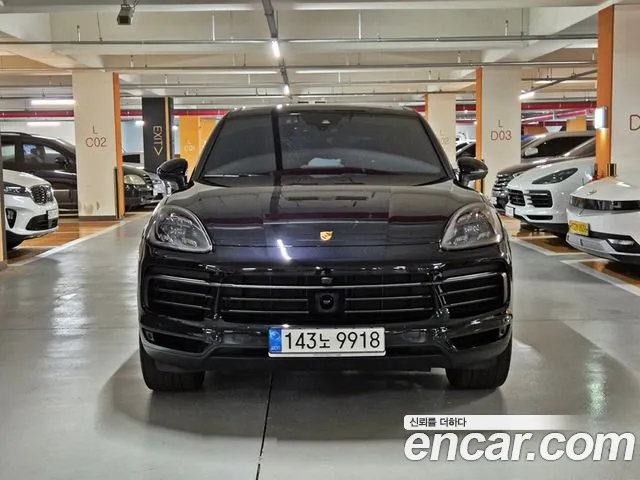 Porsche Cayenne — Фото автомобиля 2