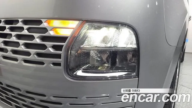 Hyundai Staria Staria Карго 5 мест — Фото автомобиля 21