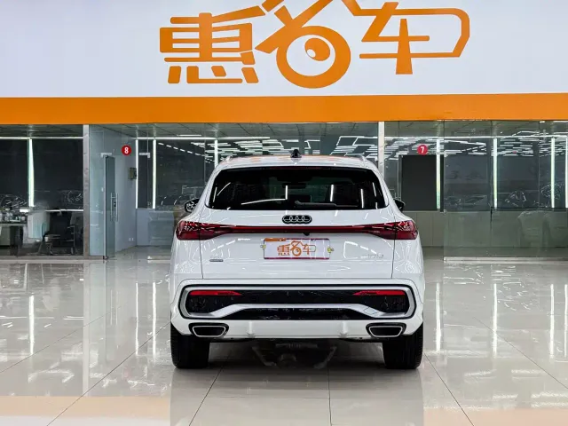 Audi Q5L — Фото автомобиля 24