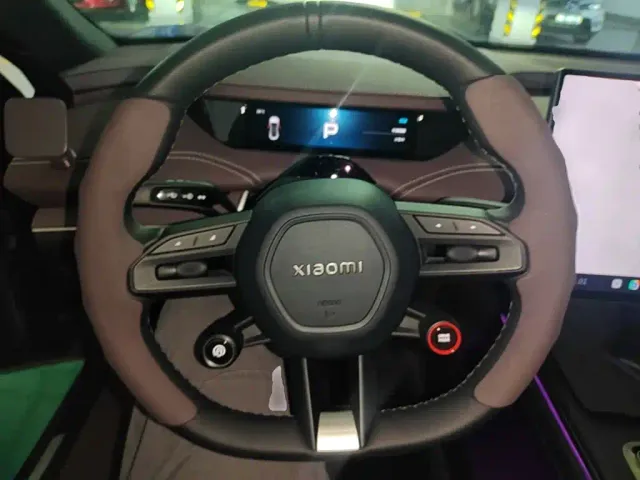 Xiaomi SU7 — Фото автомобиля 10
