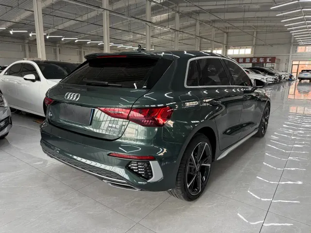 Audi A3 — Фото автомобиля 4