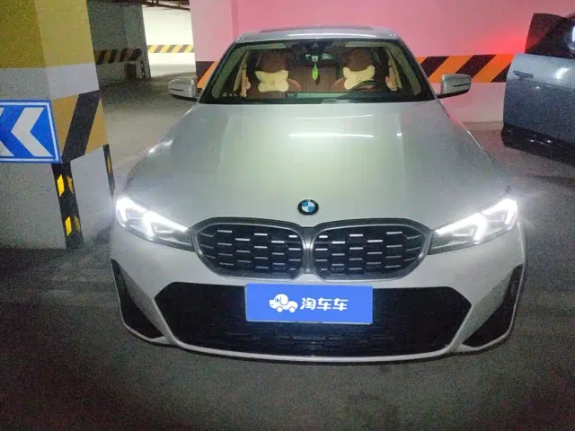 BMW 3 Series — Фото автомобиля 2