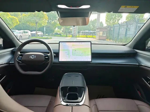 Changan Qiyuan A07 — Фото автомобиля 5