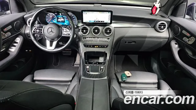 Mercedes-Benz GLC-Class GLC-класс X253 — Фото автомобиля 7