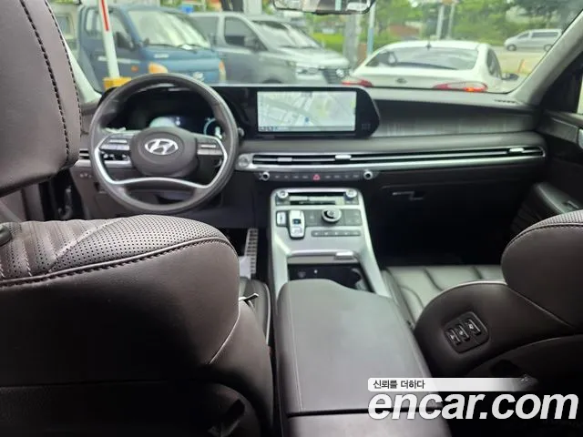 Hyundai Palisade The New Palisade Бензин 3.8 2WD — Фото автомобиля 13