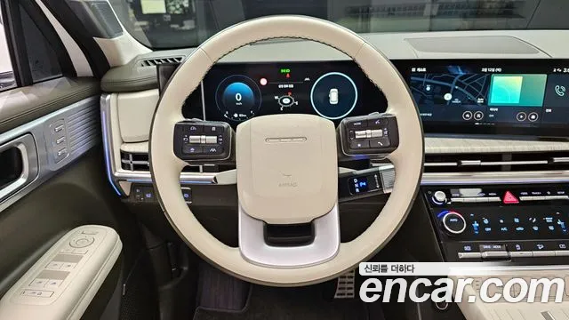 Hyundai Santafe Santa Fe (MX5) Бензин 2.5T 2WD — Фото автомобиля 13