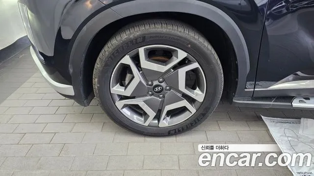 Hyundai Palisade The New Palisade Бензин 3.8 2WD — Фото автомобиля 5